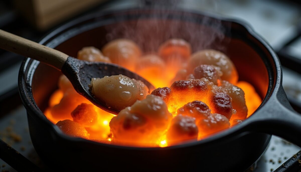 Les astuces efficaces pour redonner vie à une casserole brûlée