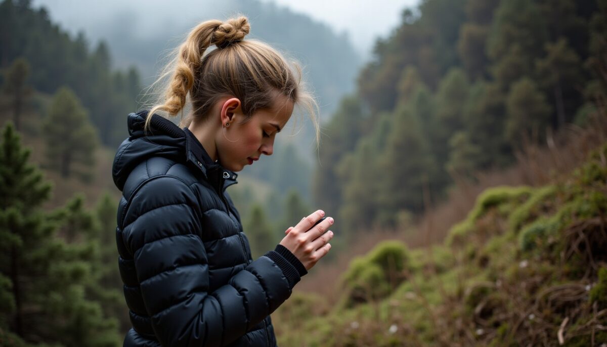 Douleur au dos à gauche : décryptage spirituel, origines possibles et remèdes efficaces