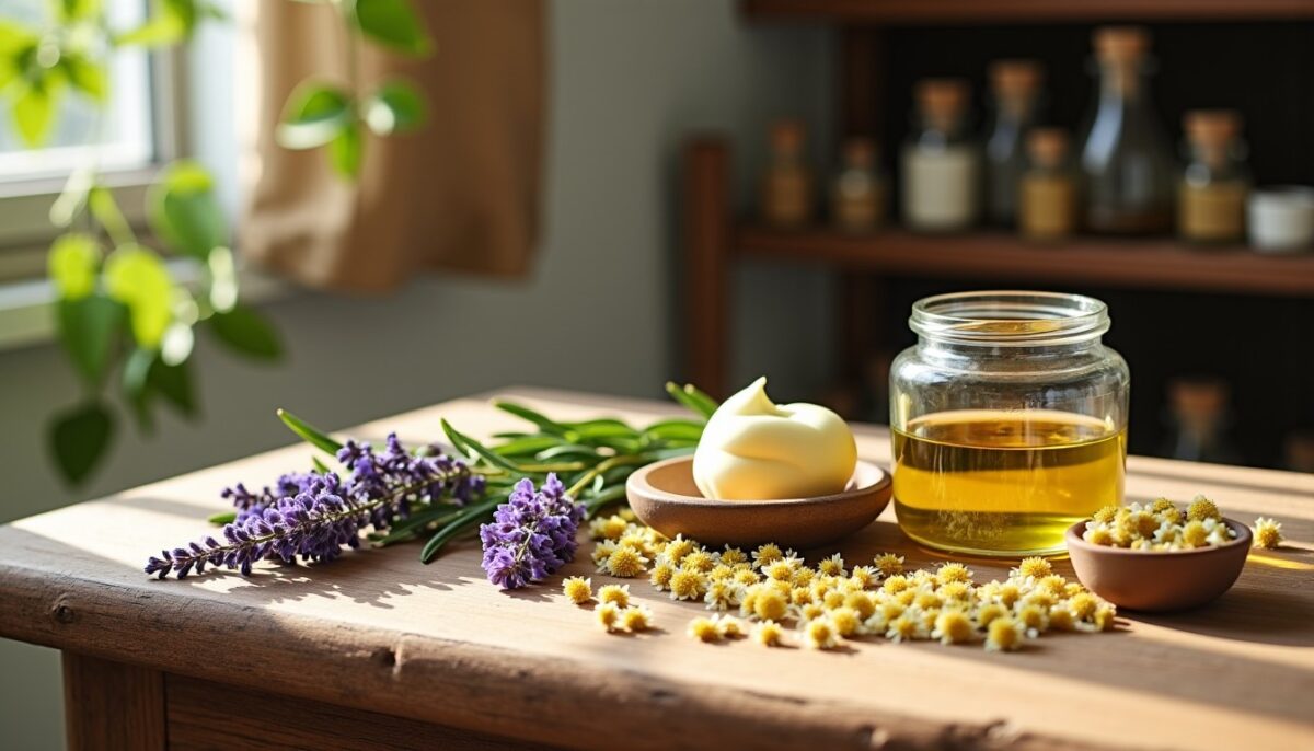 Solutions naturelles et traditionnelles pour soulager les démangeaisons intimes