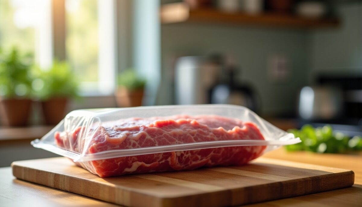 Hafnia alvei : découvrir son rôle, les risques associés et sa présence dans la viande sous vide